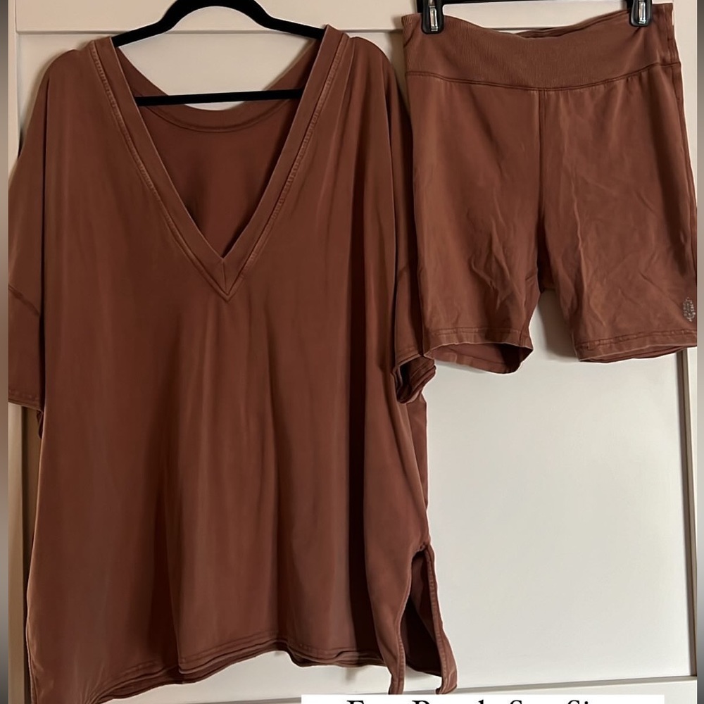 Free People Reversible Hot Shot Set